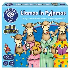 Mini Games - Llamas In Pyjamas