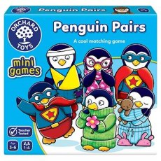 Mini Games - Penguin Pairs