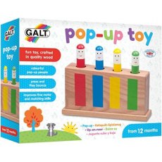 Galt Pop-Up Toy