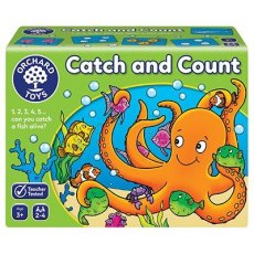 Orchard Games SML - Catch And Count Game