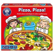 Orchard Games Med - Pizza, Pizza!