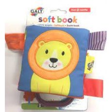 Soft Book Lion