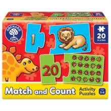 Orchard Games SML - Match And Count