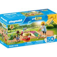 Playmobil 50th Anniversary Mini Golf
