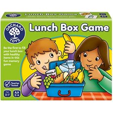 Orchard Games SML - Lunch Box Game