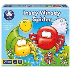 Orchard Games Med - Insey Winsey Spider