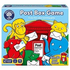Orchard Games Med - Post Box Game