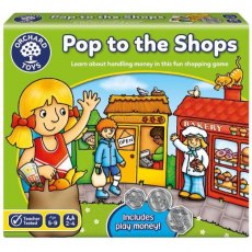 Orchard Games Med - Pop To The Shops