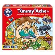 Orchard Games Med - Tummy Ache