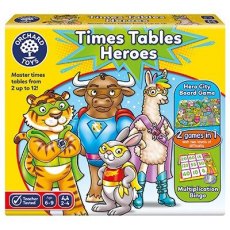 Orchard Games Med - Times Tables Heroes