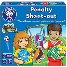 Mini Games - Penalty Shootout