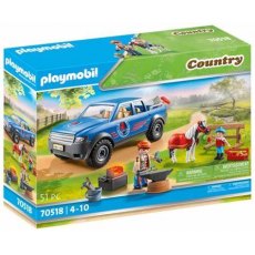Playmobil Country - Mobile Farrier
