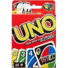 Uno Card Game Uno Card Game