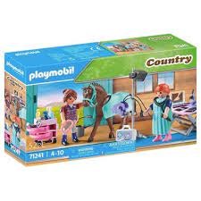 Playmobil Country - Horse Veterinarian