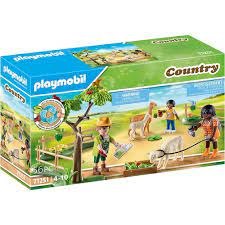 Playmobil Country - Alpaca Hike