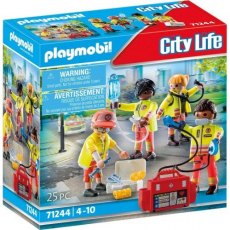 Playmobil City - Medical Team