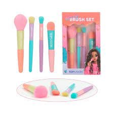 Top Model Beauty And Me Brush Set