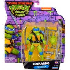 Turtles Mutant Mayhem - Basic Figure Leonardo