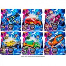 Paw Patrol Mighty Movie - Assorted Themed Vehicle