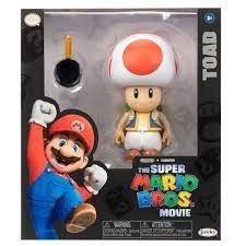 Super Mario Movie 5" - Toad