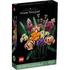 Lego Botanicals Flower Bouquet