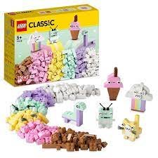Lego Classic Pastel Fun