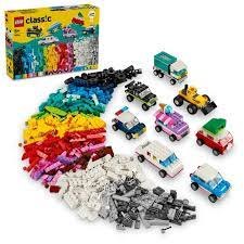 Lego Classic - Creative Vehicles