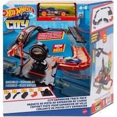 Hot Wheels City - Expansion Track Pack