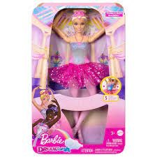 Barbie Dreamtopia Twinkle Lights Ballerina