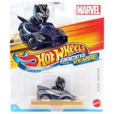 Hot Wheels Racer Verse - Black Panther