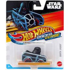 Hot Wheels Racer Verse - Darth Vader