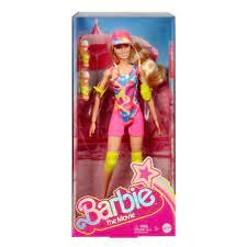 Barbie Movie Roller Skating Doll