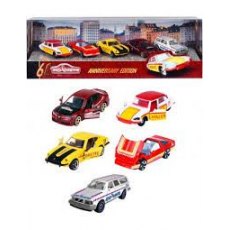 Majorette 60th Anniversary Edition 5 Piece Giftpack