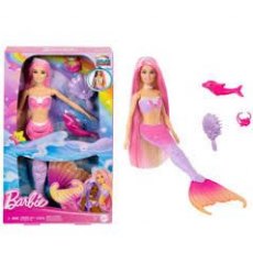 Barbie Dreamtopia Colour Changing Mermaid