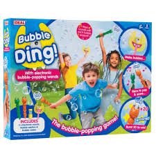 Bubble Ding - Bubble Popping Wands