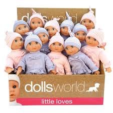 Dolls World Little Loves