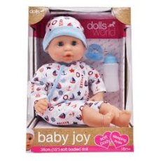 Dolls World - Mini Baby Joy