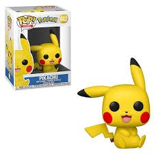 Funko POP! Vinyl Pokemon Pikachu