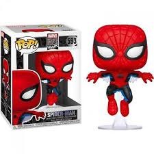 Funko POP! Vinyl Spider-Man