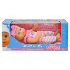 Dolls World Baby Emily