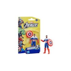 Marvel Avengers 4" Articulated Figure Captain America