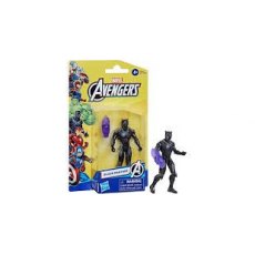 Marvel Avengers 4" Articulated Figure Black Panther