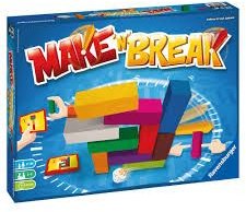 Ravensburger Make N Break Game