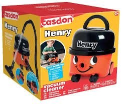 Casdon Henry Vacuum Cleaner