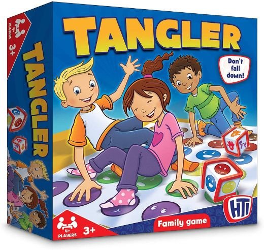 HTI Tangler Game