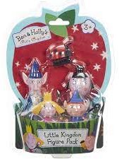Ben & Hollys Little Kingdom Figure Pack