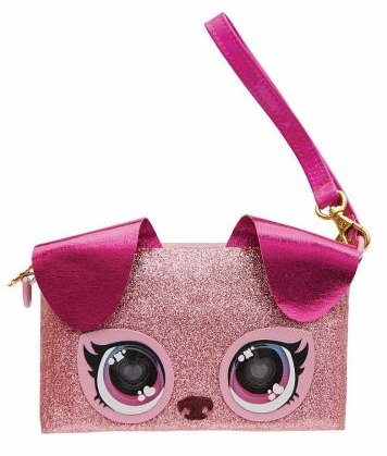 Purse Pets Wristlet Puppy