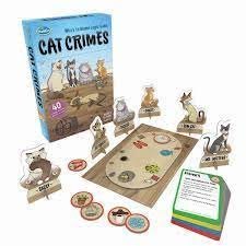 Ravensburger Cat Crimes Game