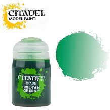 Citadel Shade Biel-Tan Green 24ml