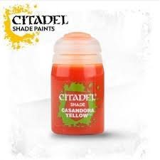 Citadel Shade Casandora Yellow (24ml)